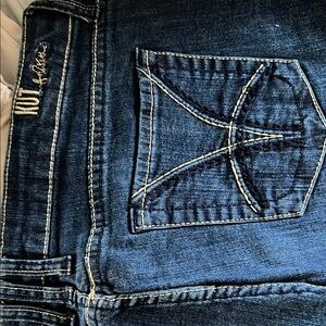 KUT from the Kloth Blue Jeans